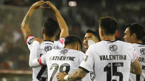 Colo Colo ad portas de jugar una competición conocida