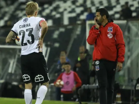 Gutiérrez y la ausencia de Valdés: "No terminó las prácticas de manera normal"