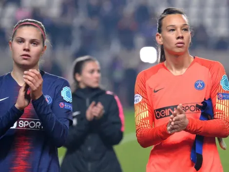 Tiane Endler y el PSG se acercan a los cuartos de final de la Champions