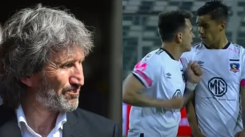 José Daniel Morón respalda a Pablo Mouche por el encontrón con Villanueva