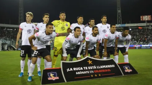 Colo Colo enfrentará a la UC en la precordillera