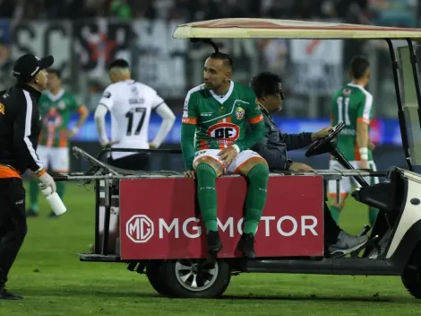 Cañete se acerca a Colo Colo: "Me comentaron que existe posibilidad"