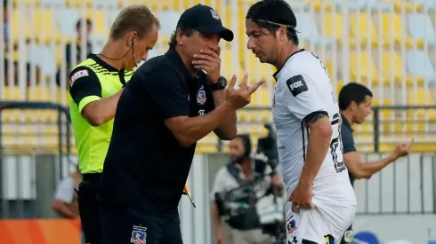 Mario Salas se refiere al supuesto encontrón con Jaime Valdés