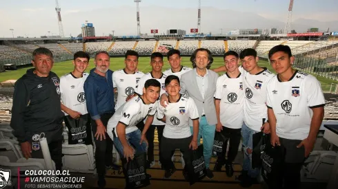 Juveniles se van a Brasil