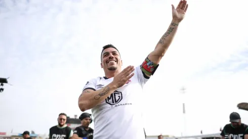 Esteban Paredes, ídolo de multitudes