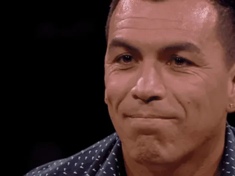 Paredes tenía clara su postura sobre el alza en el Metro: "Es una burla para la gente"