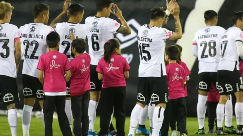 Colo Colo por ahora enfrentará a Coquimbo el sábado en el Monumental