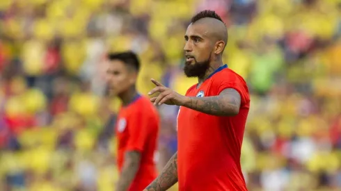 Arturo Vidal pidió que se escuche a la gente