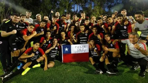 Seleccionados sub 17