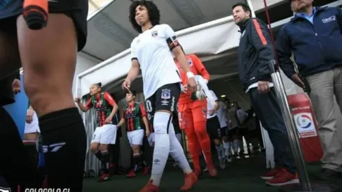 La capitana del Cacique está con el pueblo.