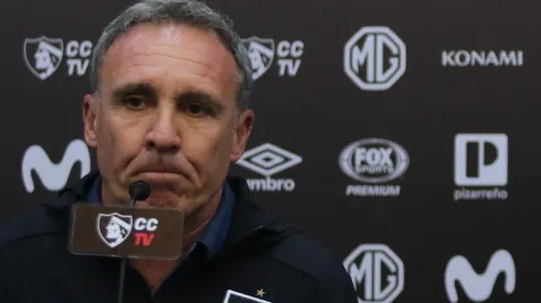 Espina dio su mirada sobre la situación del país