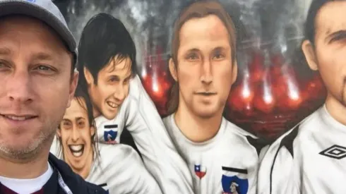 El multicampeón salió a las calles.