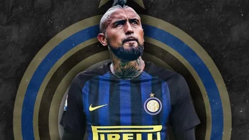 Inter vuelve a la carga por Arturo Vidal