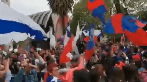 Protestas en Chile