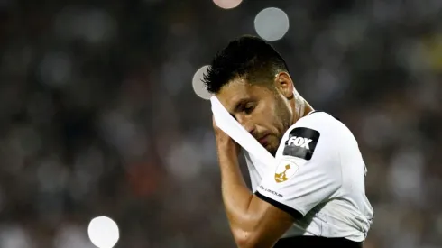 Juan Manuel Insaurralde termina contrato a fin de año en Colo Colo