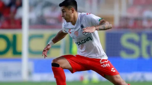 Claudio Baeza en Necaxa