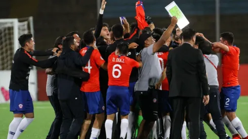 Chile enfrenta a Francia por el Mundial sub 17