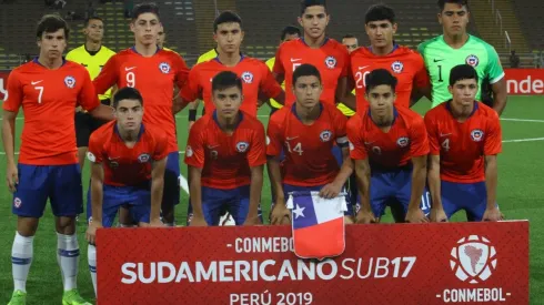 Cristián Leiva definió el equipo titular