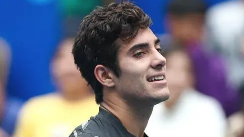 El chileno se impuso en una hora y un minuto