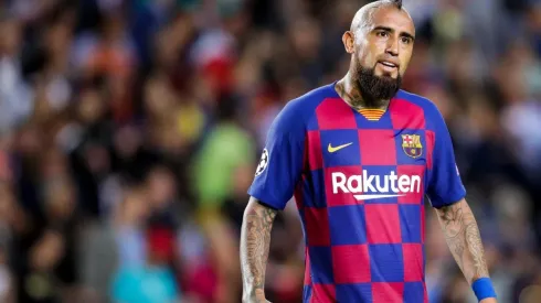 El King es uno de los nombres que puede dejar el Barcelona.