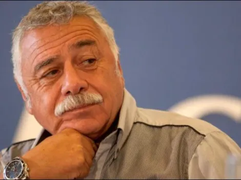 Caszely: "La alegría llegó para algunos, para los de siempre"