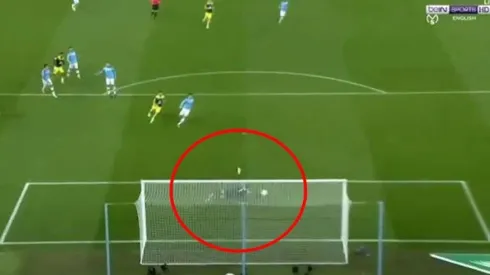 Claudio Bravo y sus tapadones