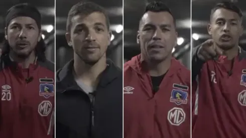 Jugadores colocolinos llaman al cabildo