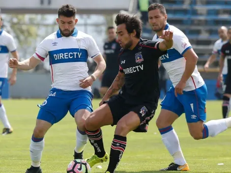 El fútbol nacional volverá con el partido entre la UC y Colo Colo