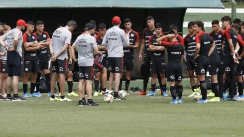 La Roja Sub 17 vive un duelo vital ante Haití por el Mundial Sub 17.
