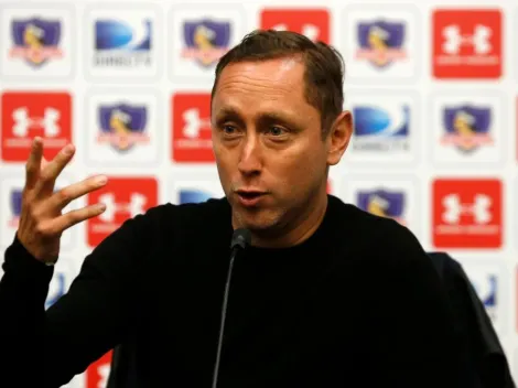 Luis Mena habla del recambio que tendrá Colo Colo y Chile