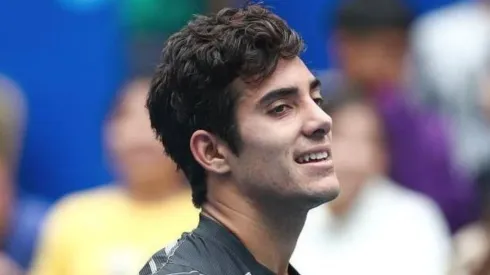 El chileno se impuso en una hora y 33 minutos.