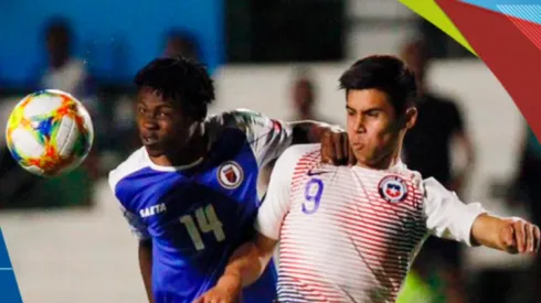 Victoria de Chile en el Mundial Sub 17
