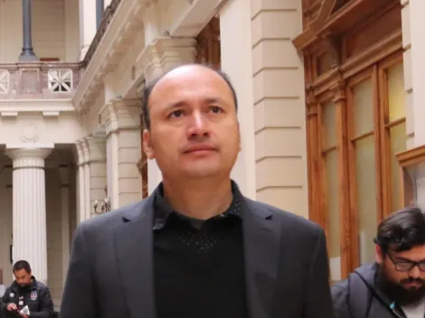 Edmundo Valladares dio detalles del propósito del cabildo colocolino