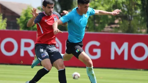 Colo Colo vs O'Higgins, amistoso