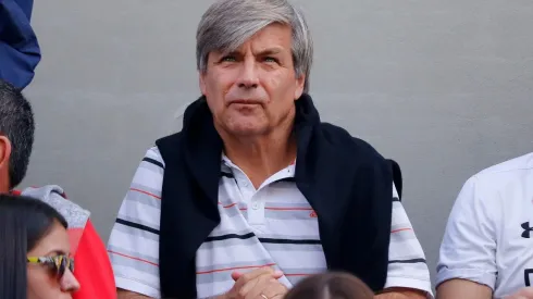 Harold Mayne-Nicholls y lo que pasa en Colo Colo