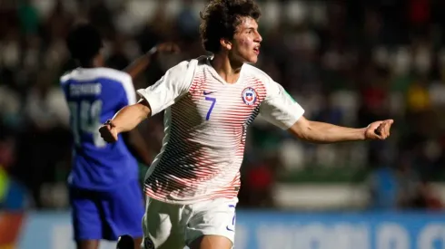 Chile en el Mundial Sub 17
