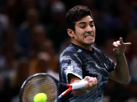 Dónde ver en vivo Cristian Garín vs Grigor Dimitrov por el Masters 1000 de Paris: Hora y TV