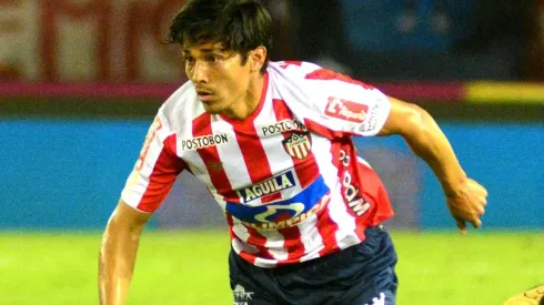Matías Fernández en Junior