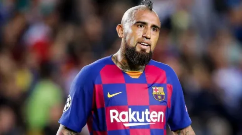 Vidal puede volver a la titularidad