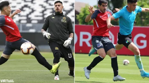 Amistosos de Colo Colo