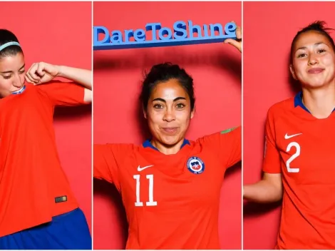 Tres colocolinas viajarán a Australia por un nuevo amistoso de la Roja