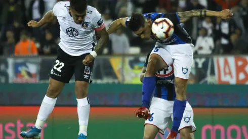 Colo Colo vs Huachipato, Campeonato Nacional