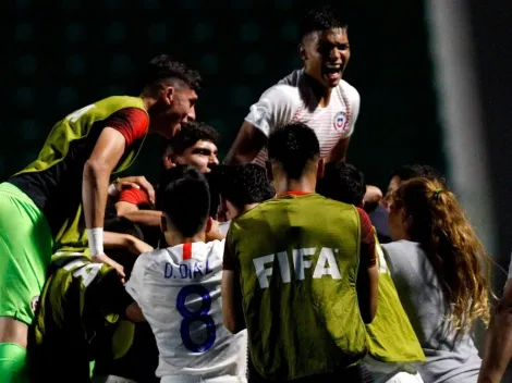 ¿Qué resultados necesita Chile para avanzar de ronda en el Mundial Sub 17?