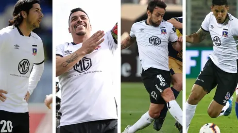 Los referentes que terminan contrato