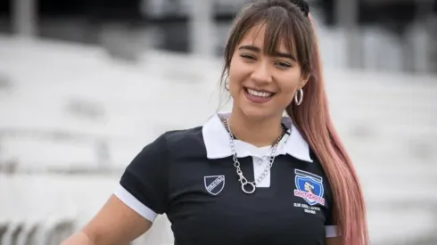 Princesa Alba se gana el cariño del pueblo colocolino