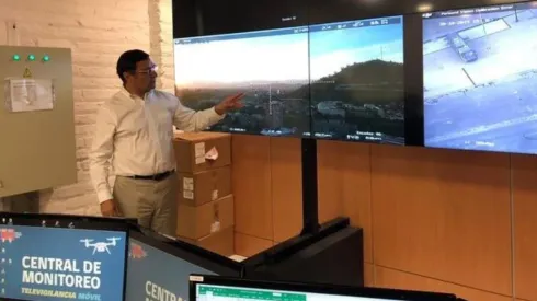 Felipe Guevara espera que se confirme el retorno del fútbol este martes