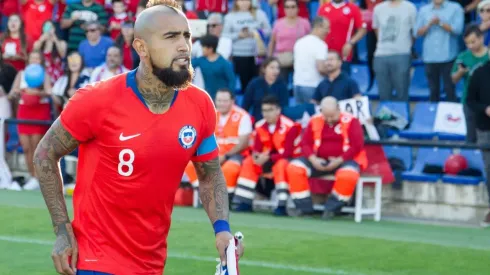 Chile se queda con un partido menos en la fecha FIFA de noviembre