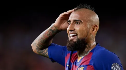 Arturo Vidal