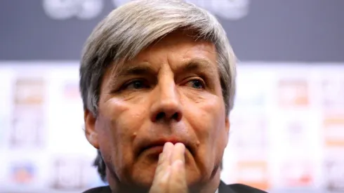 Harold Mayne-Nicholls opina distinto a Esteban Paredes y Jorge Valdivia