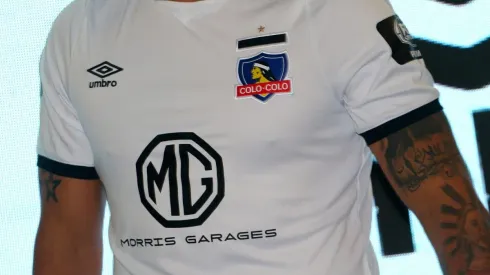 Umbro lanzará un nuevo modelo de camiseta